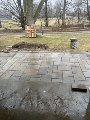Front Landing